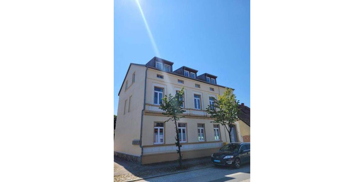 Etagenwohnung Garz/Rügen Garz - 2 Zimmer, 46 m&sup2;, 159.000&euro; | Angebot:25722361