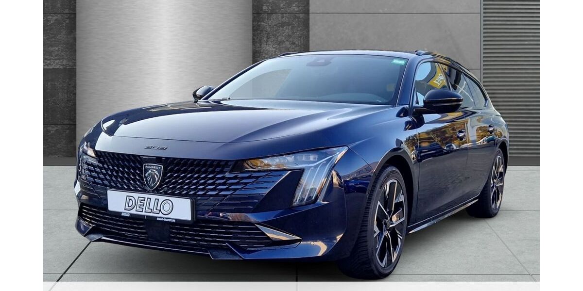 Peugeot 508 45.189 km 22.650 &euro; Stralsund 18439
