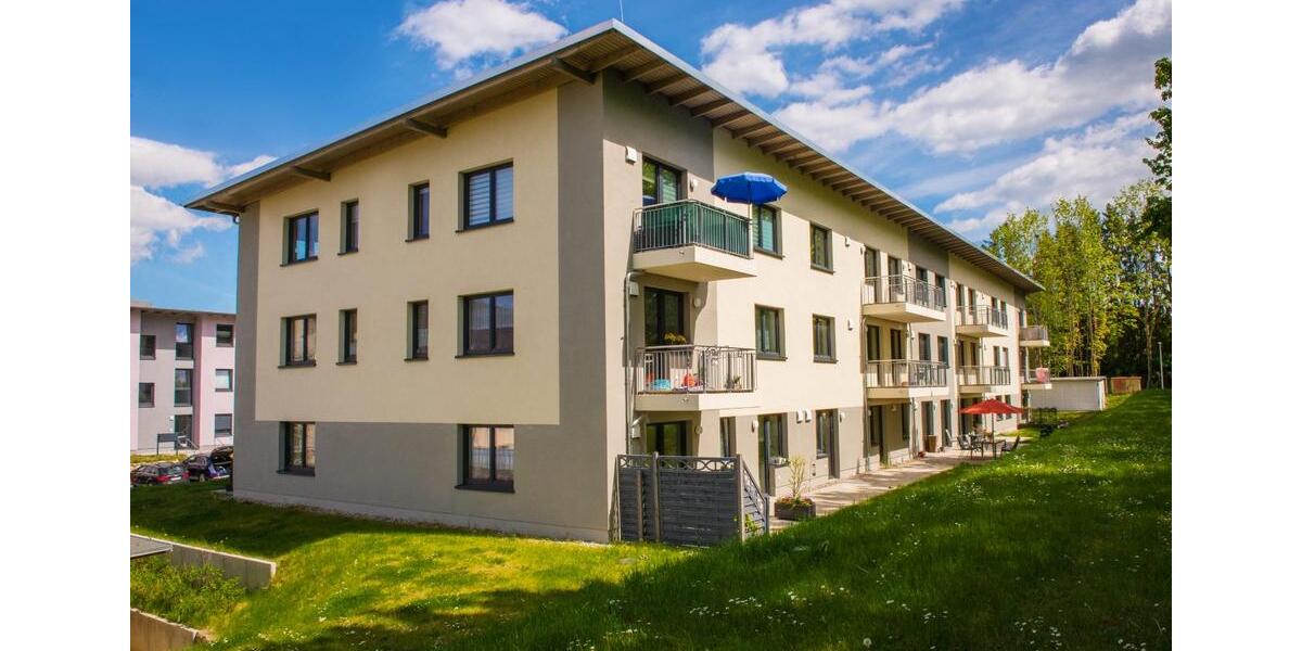 Etagenwohnung Stralsund Langendorfer Berg - 1 Zimmer, 38 m&sup2;, 366&euro; | Angebot:16377650