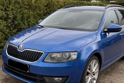 Skoda Octavia 195.000 km 9.200 &euro; Grimmen 18507