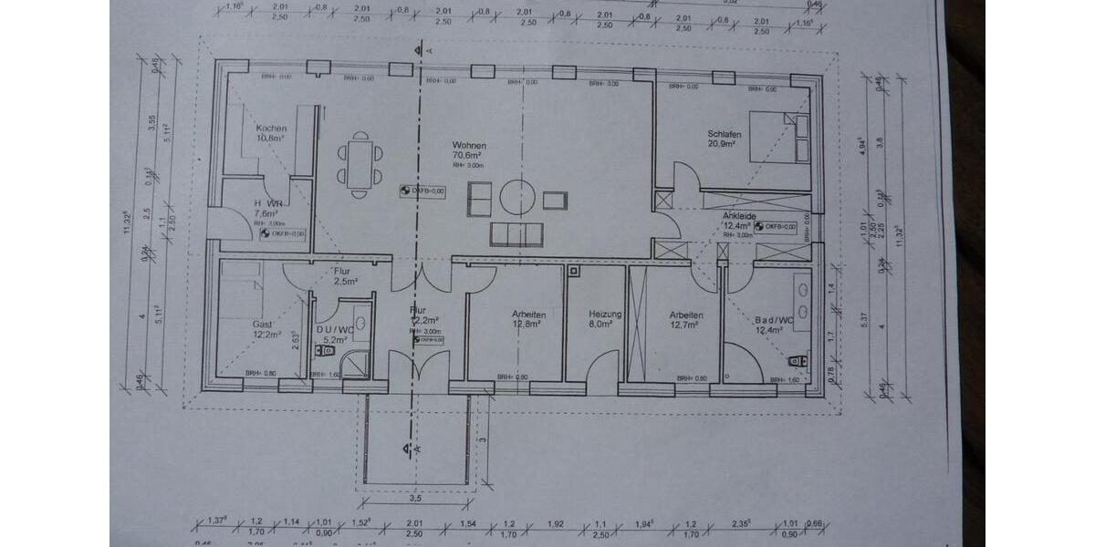 Einfamilienhaus Bergen auf Rügen - 5 Zimmer, 200 m&sup2;, 830.000&euro; | Angebot:20461604