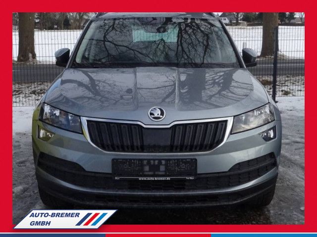 Skoda Karoq 54.750 km 18.750 &euro; Bergen auf Rügen 18528