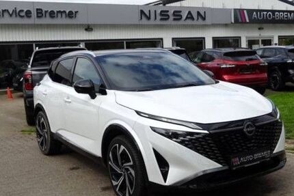 Nissan Qashqai 20.760 km 29.989 &euro; Bergen auf Rügen 18528