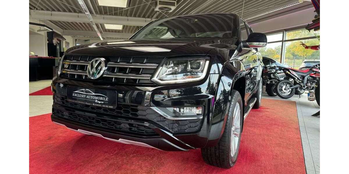 VW Amarok 124.999 km 31.999 &euro; Sehlen 18528