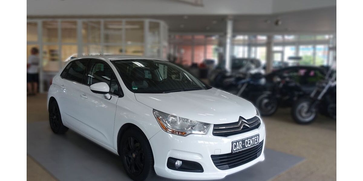 Citroen C4 118.459 km 5.890 &euro; Stralsund 18435