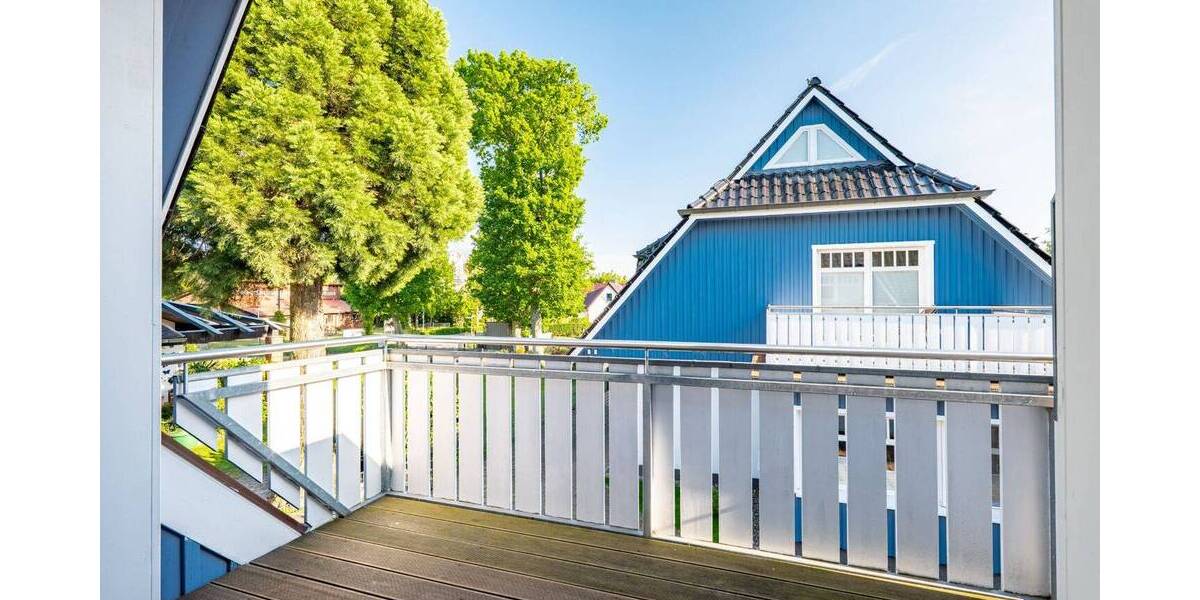 Doppelhaushälfte Zingst - 4 Zimmer, 92 m&sup2;, 509.000&euro; | Angebot:25686310