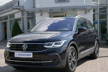 VW Tiguan 82.800 km 32.900 &euro; Grimmen 18507