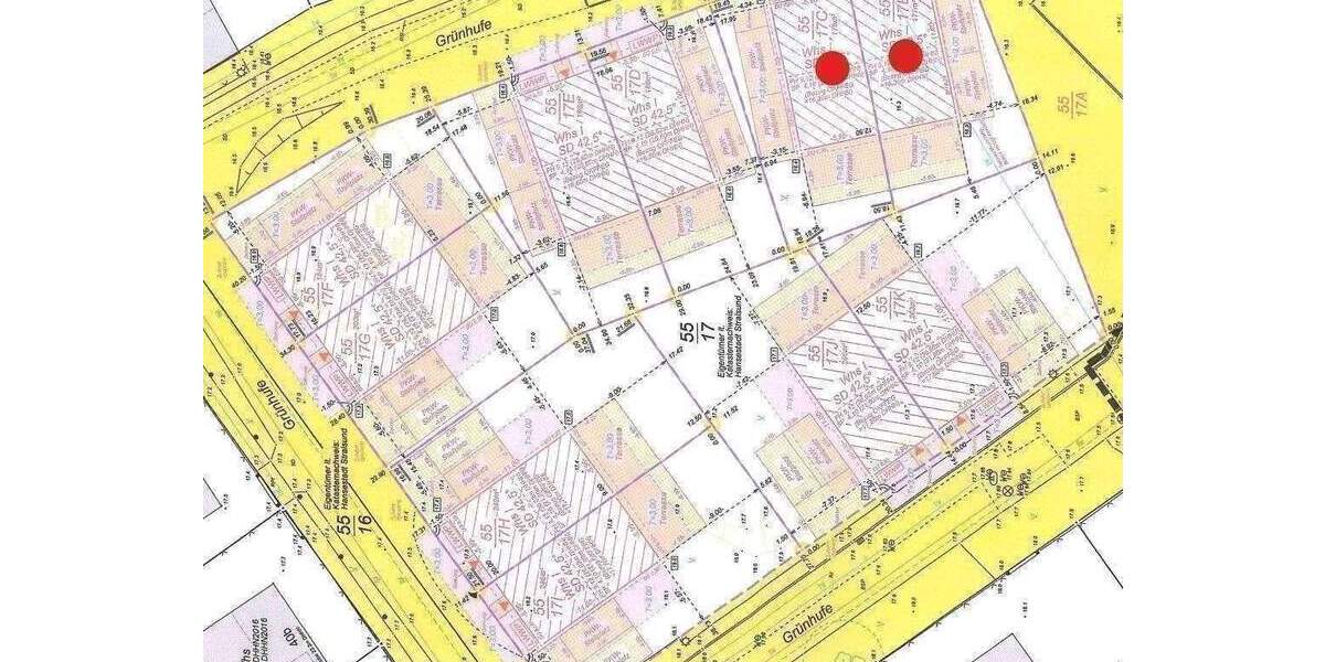 Doppelhaushälfte Stralsund Grünthal-Viermorgen - 4 Zimmer, 105 m&sup2;, 296.165&euro; | Angebot:26694744