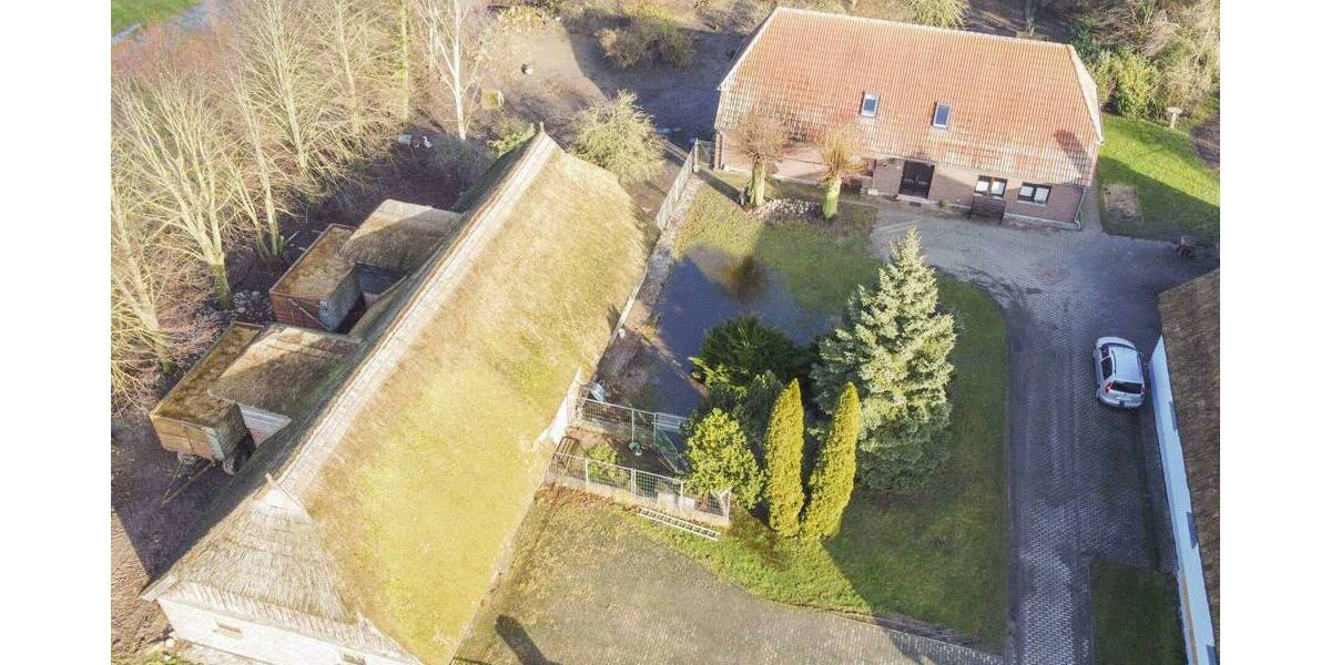 Einfamilienhaus Süderholz Behnkenhagen - 8 Zimmer, 275.000&euro; | Angebot:26790878