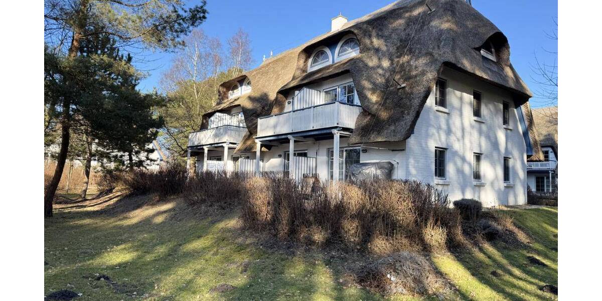 Etagenwohnung Zingst - 2 Zimmer, 40 m&sup2;, 269.000&euro; | Angebot:25998862