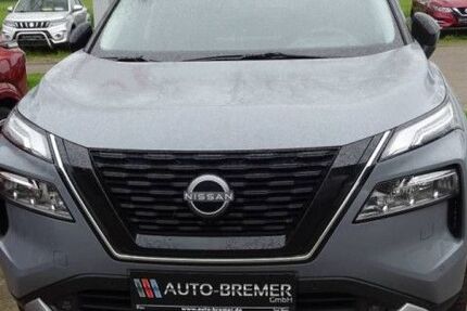 Nissan X-Trail 16.640 km 34.990 &euro; Bergen auf Rügen 18528