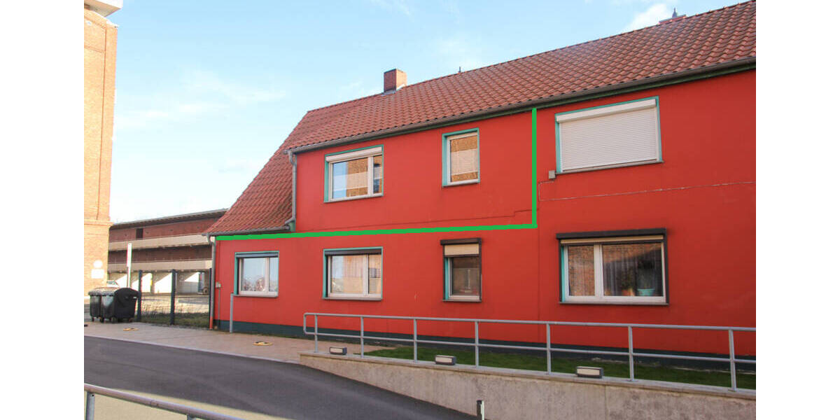 Etagenwohnung Barth Klosterkoppel - 3 Zimmer, 60 m&sup2;, 165.000&euro; | Angebot:25821266