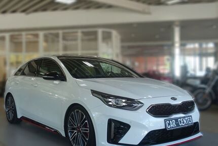 Kia pro ceed / ProCeed 92.483 km 19.350 &euro; Stralsund 18435