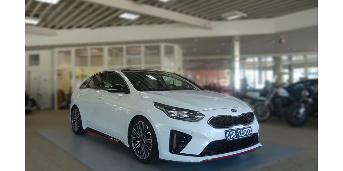 Kia pro ceed / ProCeed 92.483 km 19.350 &euro; Stralsund 18435