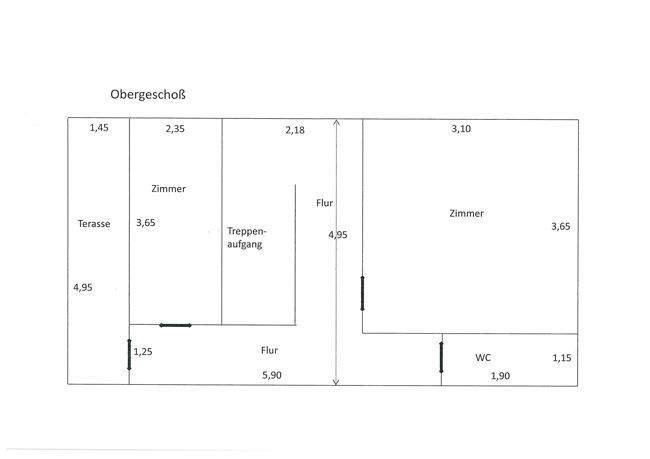 Doppelhaushälfte Samtens - 4 Zimmer, 100 m&sup2;, 145.000&euro; | Angebot:25680504
