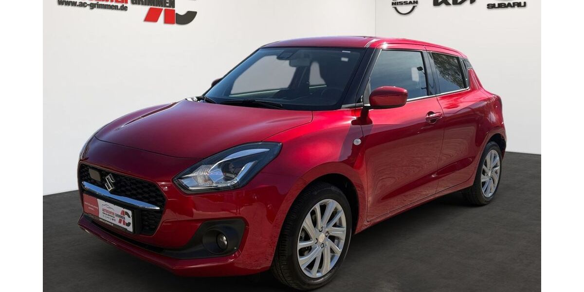 Suzuki Swift 27.200 km 14.830 &euro; Grimmen 18507