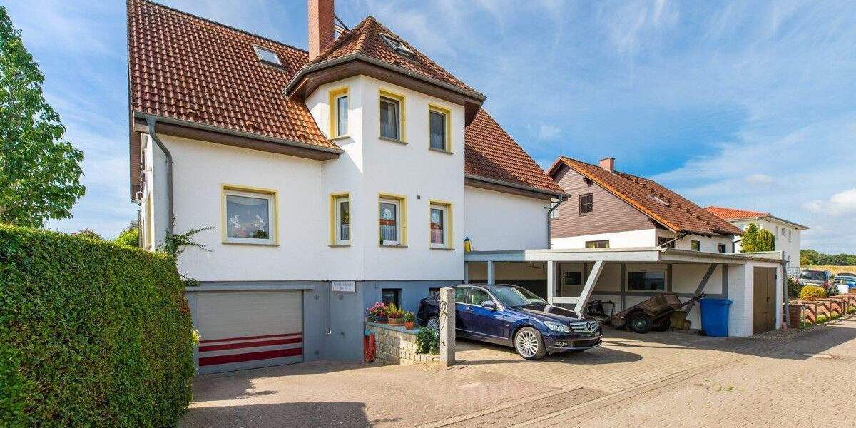 Mehrfamilienhaus, Wohnhaus Putbus / Lauterbach Lauterbach - 9 Zimmer, 238 m&sup2;, 498.000&euro; | Angebot:25683466