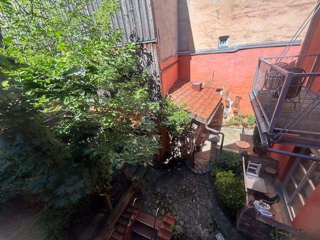 Etagenwohnung Stralsund Altstadt - 3 Zimmer, 85 m&sup2;, 1.063&euro; | Angebot:25897910