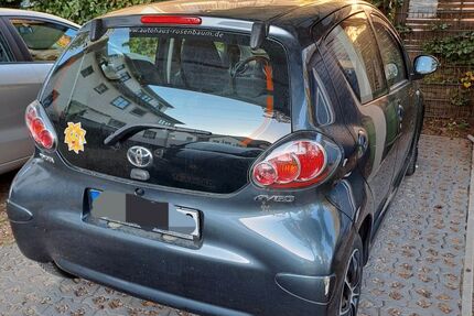 Toyota Aygo (X) 65.500 km 4.900 &euro; Garz auf Rügen 18574