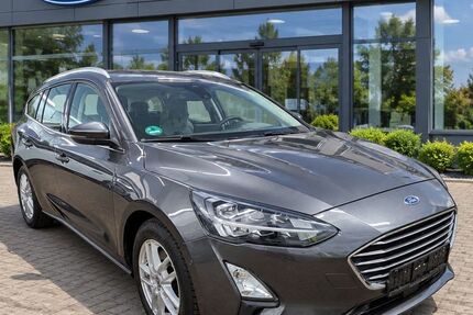 Ford Focus 108.065 km 12.890 &euro; Grimmen 18507