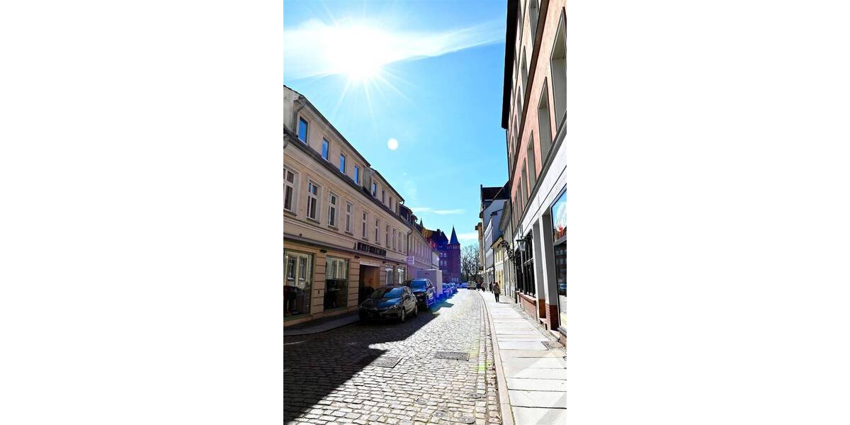 Gewerbeobjekt Stralsund Altstadt - 2 Zimmer, 1.490.000&euro; | Angebot:25663896