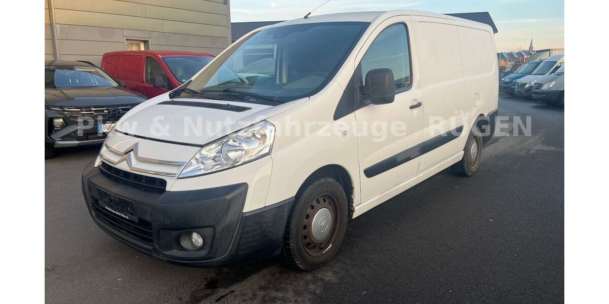 Citroen Jumpy 208.963 km 2.899 &euro; Bergen auf Rügen 18528