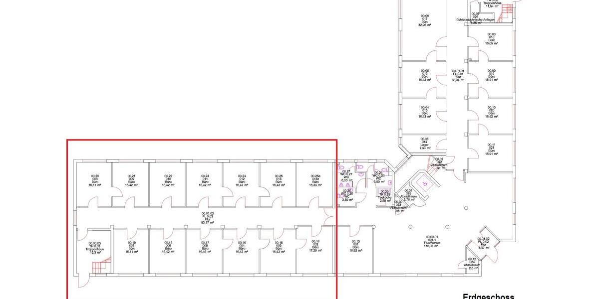 Gewerbeobjekt Bergen auf Rügen - 9&euro; | Angebot:9485068