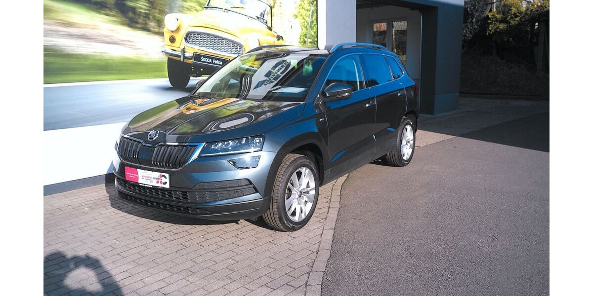 Skoda Karoq 45.500 km 23.500 &euro; Grimmen 18507