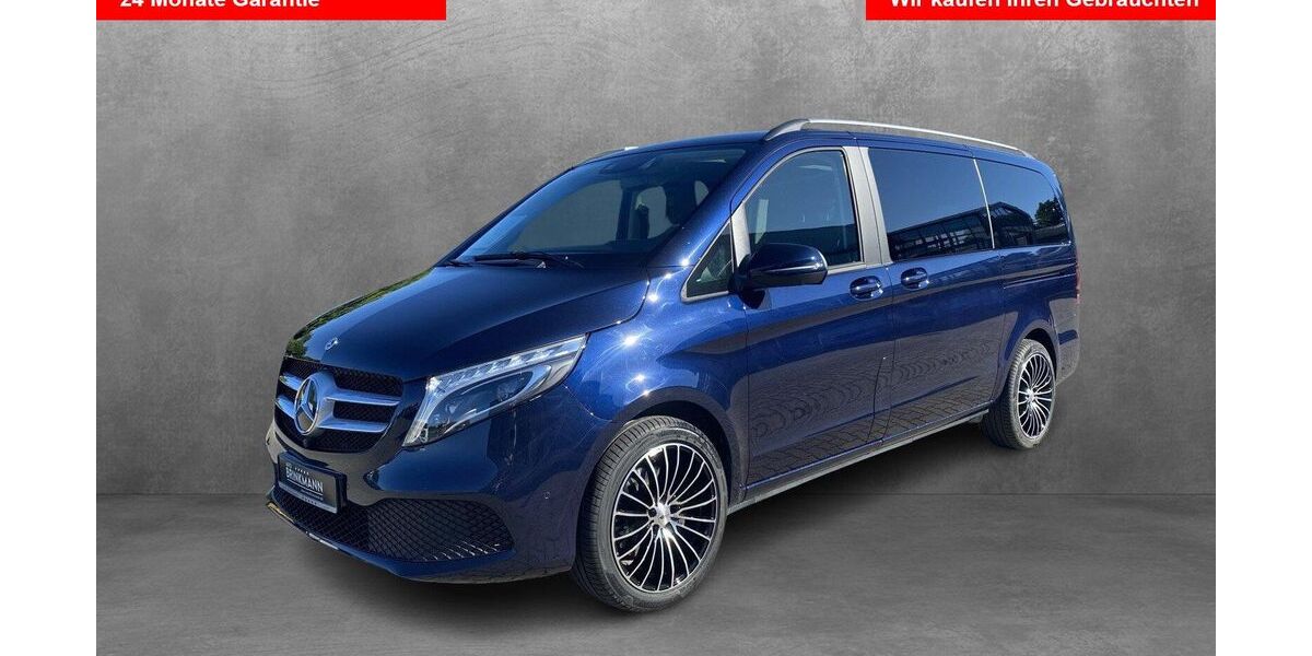 Mercedes-Benz V 300 90.789 km 59.990 &euro; Stralsund 18439