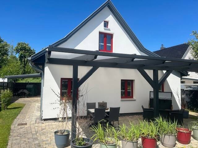 Einfamilienhaus Stralsund Frankensiedlung - 4 Zimmer, 140 m&sup2;, 535.000&euro; | Angebot:25680502