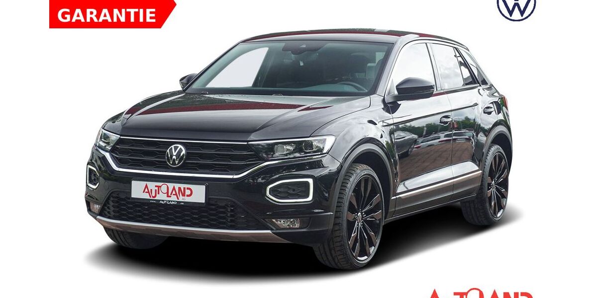VW T-Roc 24.576 km 24.950 &euro; Stralsund 18437