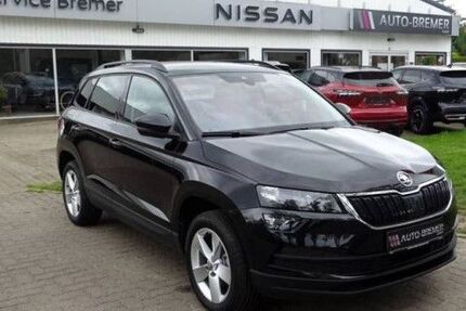 Skoda Karoq 83.980 km 19.990 &euro; Bergen auf Rügen 18528