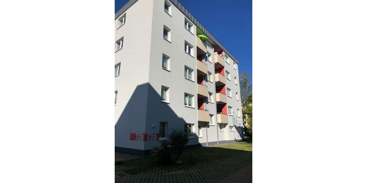 Etagenwohnung Stralsund Knieper - 2 Zimmer, 58 m&sup2;, 580&euro; | Angebot:25877331