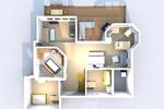 Einfamilienhaus Bergen auf Rügen - 7 Zimmer, 181 m&sup2;, 1.631&euro; | Angebot:26320643