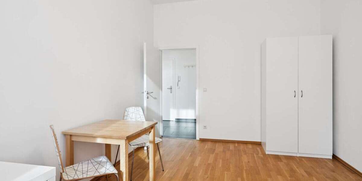 Etagenwohnung Stralsund Altstadt - 2 Zimmer, 46 m&sup2;, 110.000&euro; | Angebot:20448780