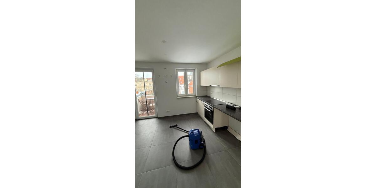 Etagenwohnung Stralsund - 2 Zimmer, 46 m&sup2;, 900&euro; | Angebot:25086177