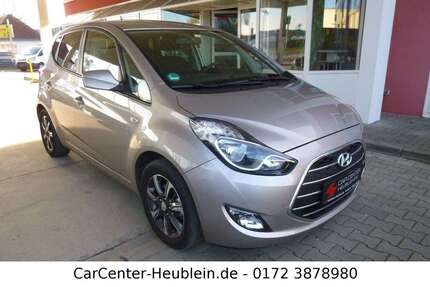 Hyundai iX20 28.250 km 10.990 &euro; Stralsund 18437