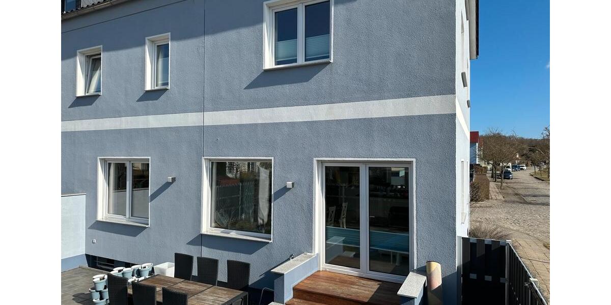 Reihenhaus Stralsund Knieper - 7 Zimmer, 186 m&sup2;, 599.000&euro; | Angebot:24705324