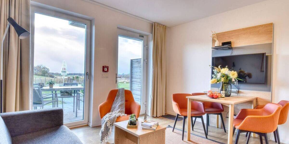 Etagenwohnung Putbus Wreechen - 2 Zimmer, 48 m&sup2;, 199.000&euro; | Angebot:25747056