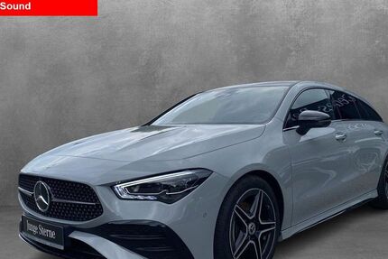 Mercedes-Benz CLA 180 Shooting Brake 2.800 km 34.690 &euro; Stralsund 18439