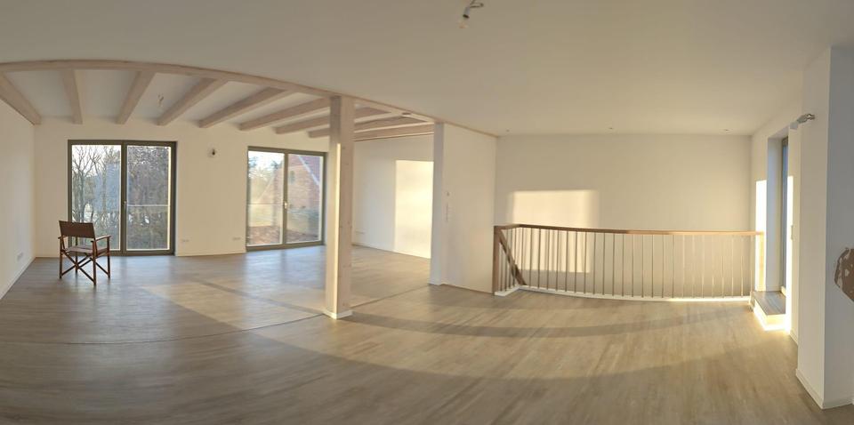 Etagenwohnung Stralsund - 3 Zimmer, 118 m&sup2;, 1.750&euro; | Angebot:26004976