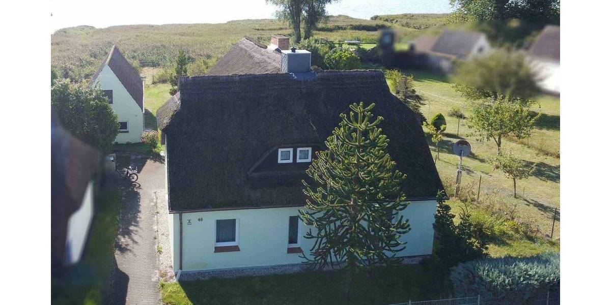 Einfamilienhaus Insel Hiddensee Grieben, Hiddensee - 9 Zimmer, 799.999&euro; | Angebot:26054854