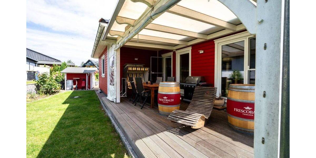 Einfamilienhaus Bergen auf Rügen / Tilzow Tilzow - 4 Zimmer, 141 m&sup2;, 580.000&euro; | Angebot:26142443