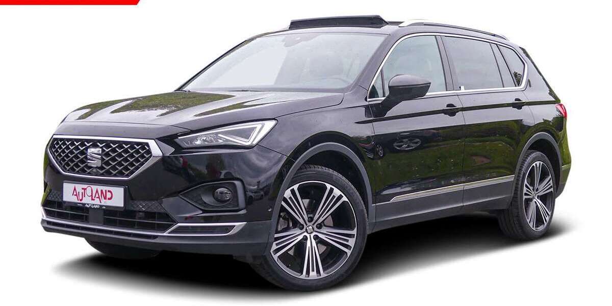 Seat Tarraco 78.901 km 28.990 &euro; Stralsund 18437