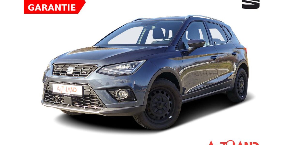 Seat Arona 37.662 km 17.950 &euro; Stralsund 18437
