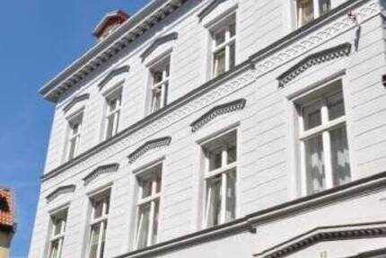 Wohnung Stralsund Altstadt - 2 Zimmer, 48 m&sup2;, 470&euro; | Angebot:25678487