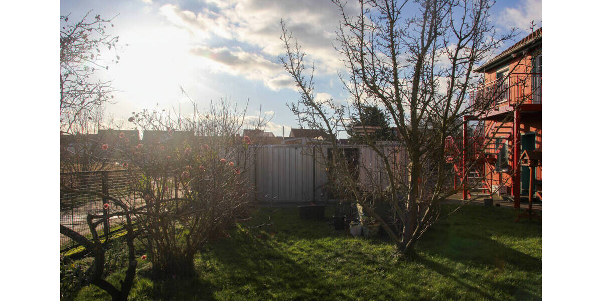 Etagenwohnung Barth Klosterkoppel - 3 Zimmer, 60 m&sup2;, 165.000&euro; | Angebot:25821266