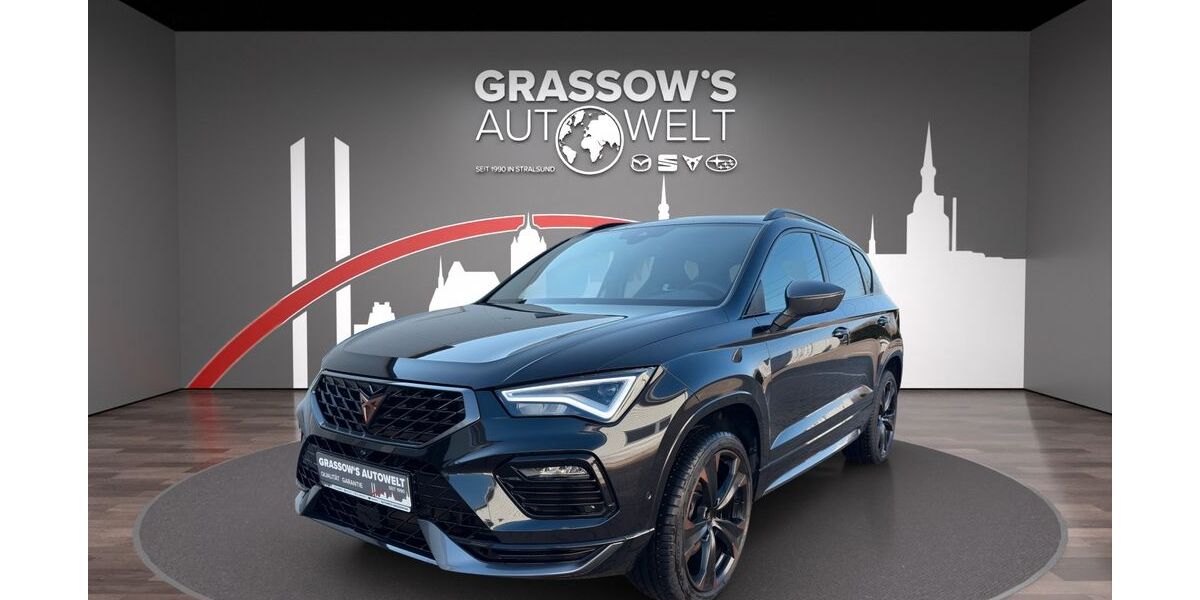 Cupra Ateca 10.500 km 33.800 &euro; Stralsund-Langendorf 18442