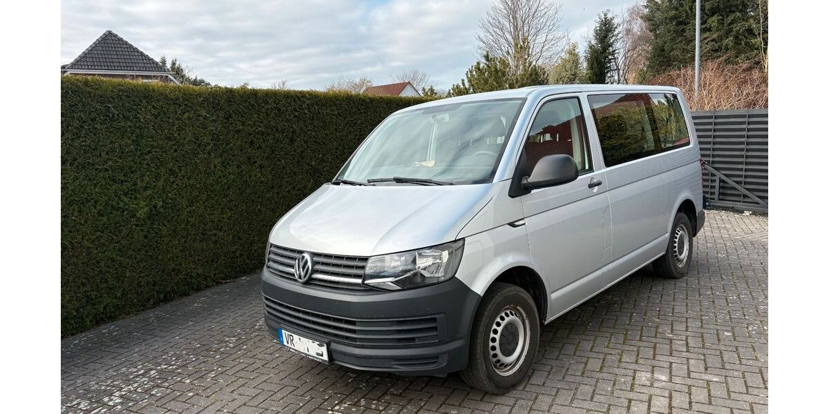 VW T6 Caravelle 100.500 km 20.900 &euro; Barth 18356