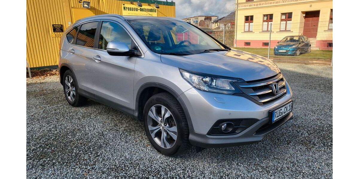 Honda CR-V 221.360 km 10.999 &euro; Ummanz 18569